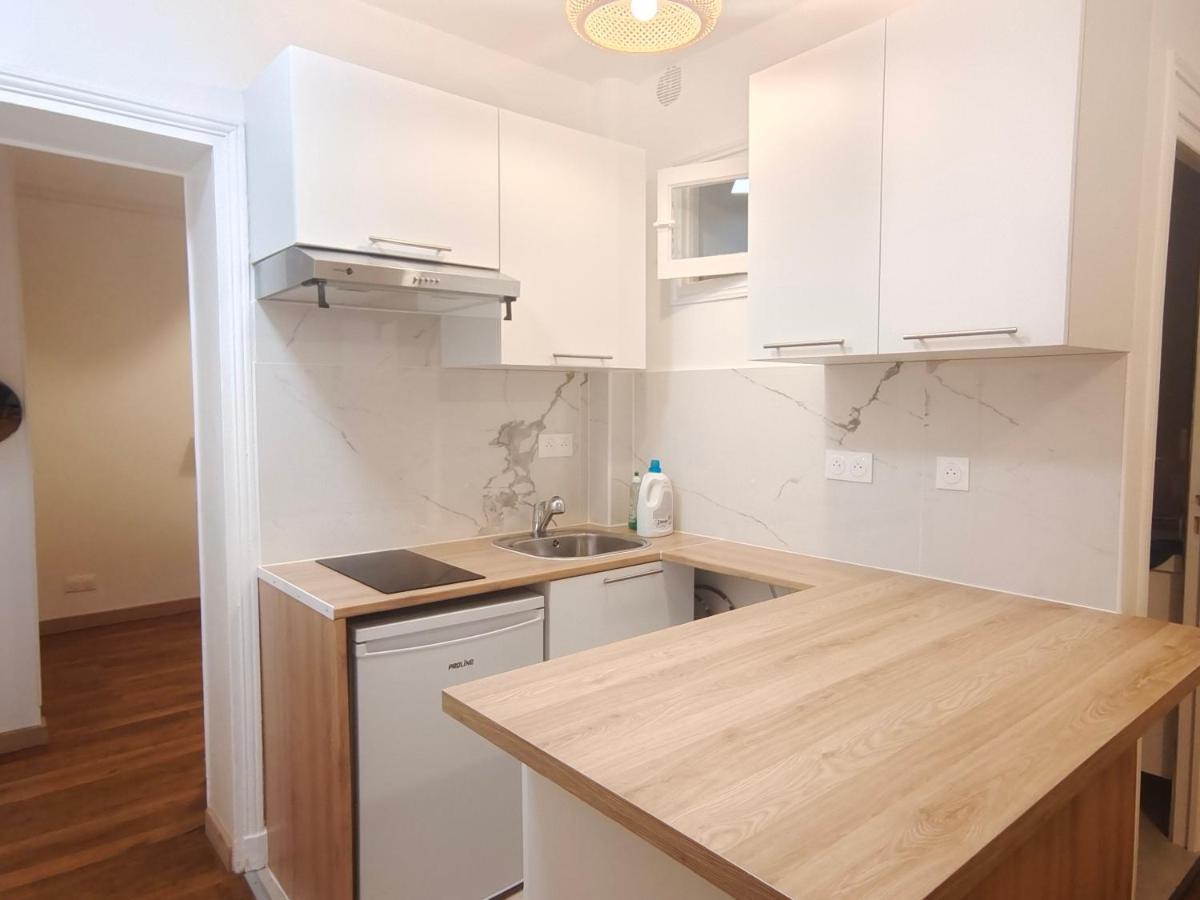 Appartement Moderne A Paris Pour 4 Personnes المظهر الخارجي الصورة
