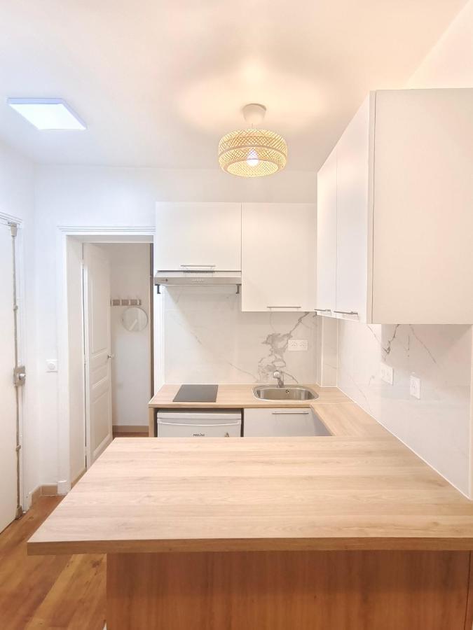 Appartement Moderne A Paris Pour 4 Personnes المظهر الخارجي الصورة